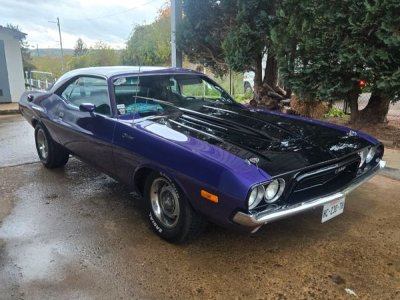 Dodge Challenger 1973   - 1