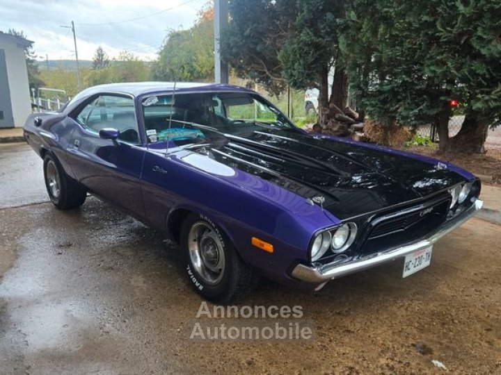 Dodge Challenger 1973 - 1