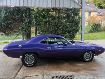 Dodge Challenger 1973   - 2