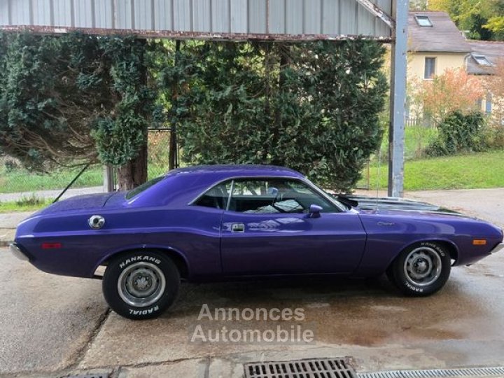 Dodge Challenger 1973 - 2