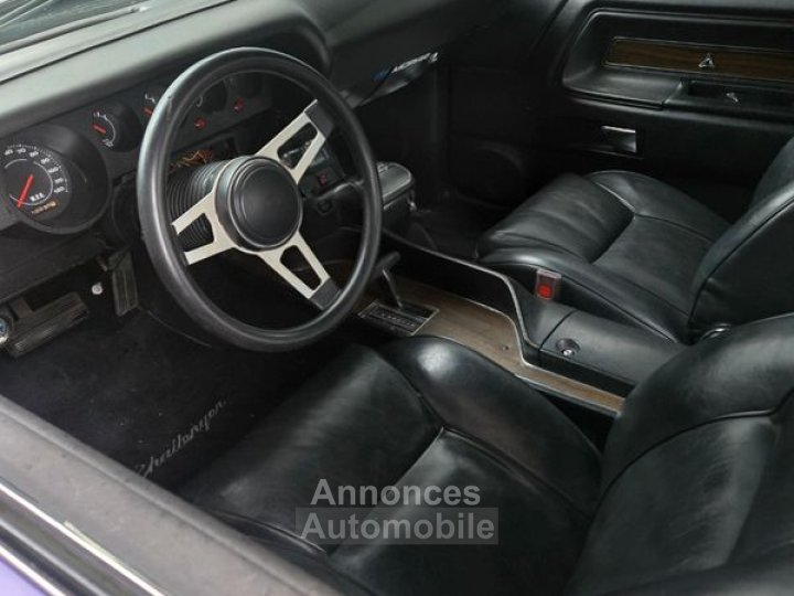Dodge Challenger 1973 - 5