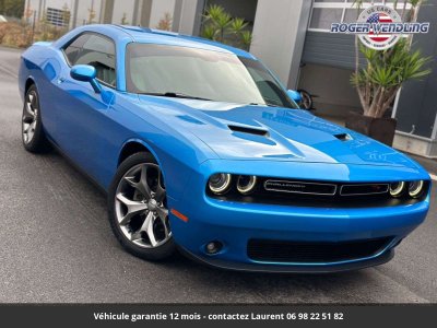 Dodge Challenger r/t 57l v8 tout compris hors homologation 4500e - 1