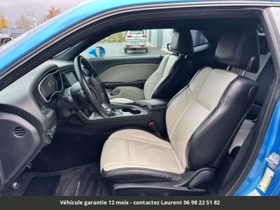 Dodge Challenger r/t 57l v8 tout compris hors homologation 4500e - 2