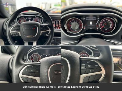 Dodge Challenger r/t 57l v8 tout compris hors homologation 4500e - 3