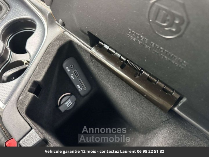 Dodge Challenger r/t 57l v8 tout compris hors homologation 4500e - 6