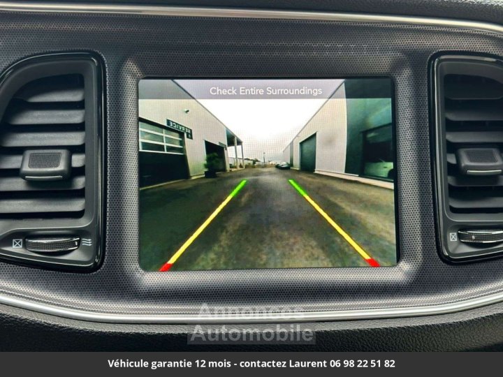 Dodge Challenger r/t 57l v8 tout compris hors homologation 4500e - 7