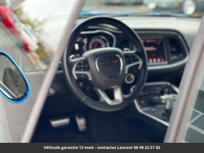 Dodge Challenger r/t 57l v8 tout compris hors homologation 4500e - 8
