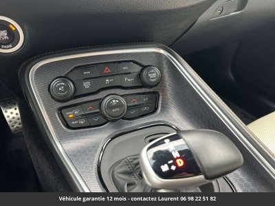 Dodge Challenger r/t 57l v8 tout compris hors homologation 4500e - 9