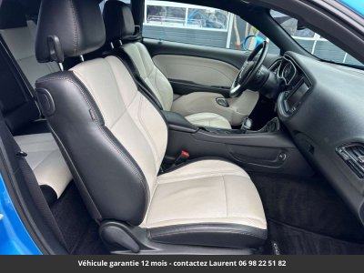 Dodge Challenger r/t 57l v8 tout compris hors homologation 4500e - 10