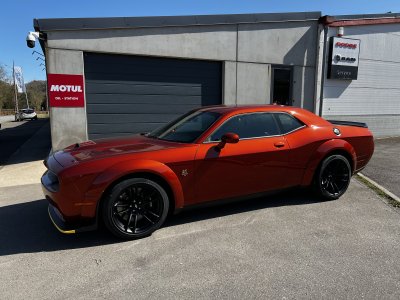 Dodge Challenger 64 Scatpack Widebody LAST CALL - 1