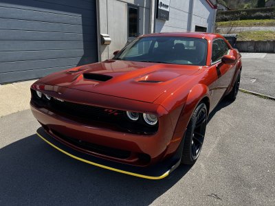Dodge Challenger 64 Scatpack Widebody LAST CALL - 3