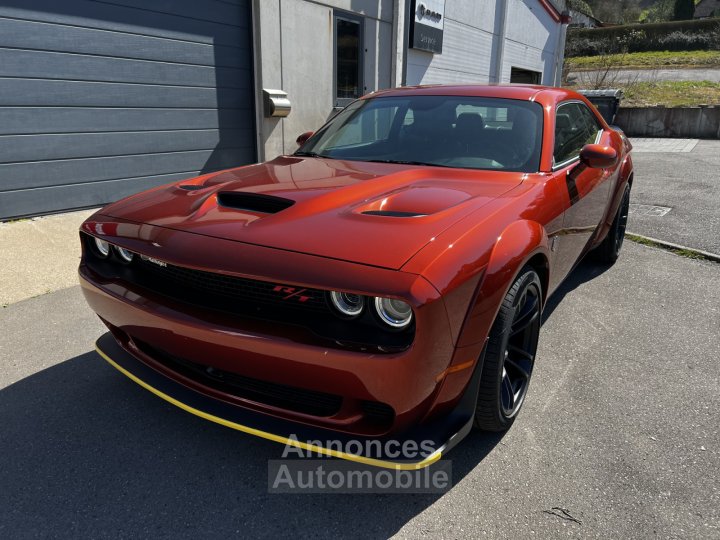Dodge Challenger 64 Scatpack Widebody LAST CALL - 3