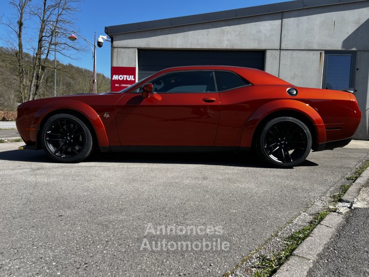 Dodge Challenger 64 Scatpack Widebody LAST CALL - 5