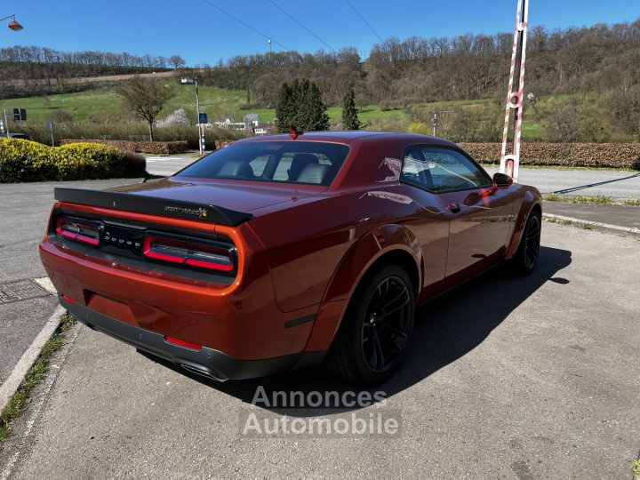 Dodge Challenger 64 Scatpack Widebody LAST CALL - 7