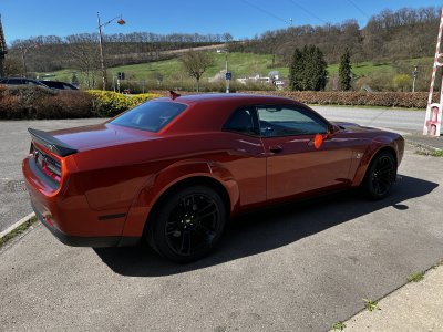 Dodge Challenger 64 Scatpack Widebody LAST CALL - 8