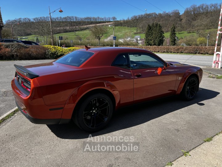 Dodge Challenger 64 Scatpack Widebody LAST CALL - 8