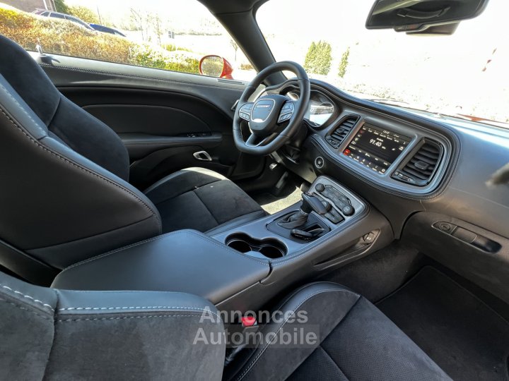 Dodge Challenger 64 Scatpack Widebody LAST CALL - 12