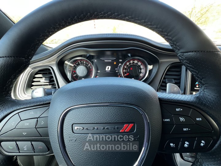 Dodge Challenger 64 Scatpack Widebody LAST CALL - 14