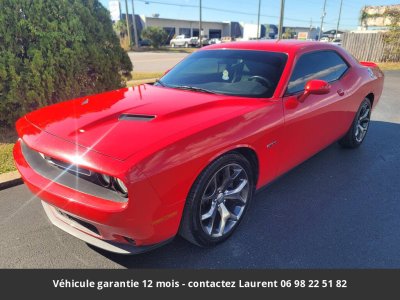 Dodge Challenger r/t 57l v8 tout compris hors homologation 4500e - 1