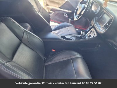 Dodge Challenger r/t 57l v8 tout compris hors homologation 4500e - 4