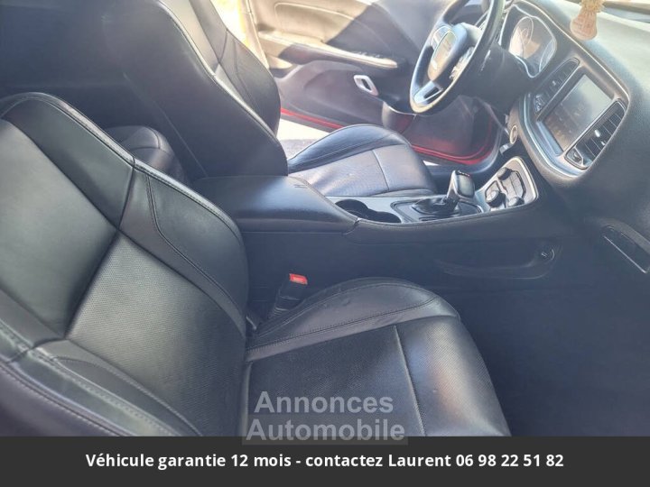 Dodge Challenger r/t 57l v8 tout compris hors homologation 4500e - 4
