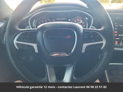 Dodge Challenger r/t 57l v8 tout compris hors homologation 4500e - 6