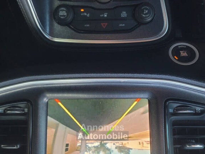 Dodge Challenger r/t 57l v8 tout compris hors homologation 4500e - 7