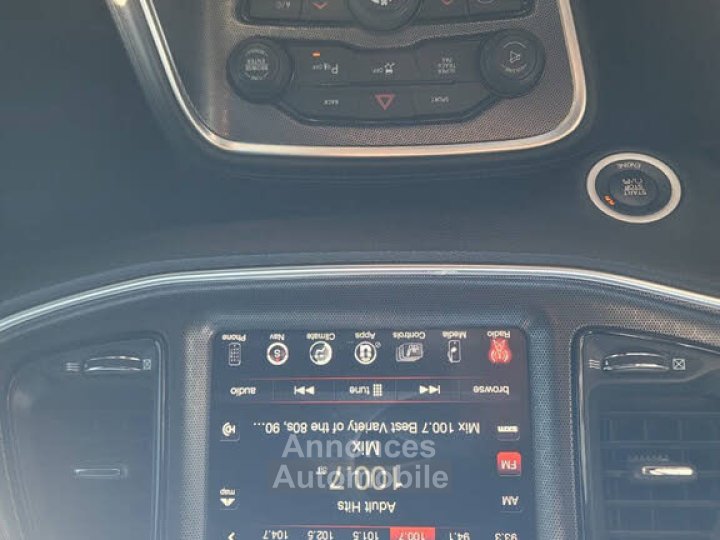 Dodge Challenger r/t 57l v8 tout compris hors homologation 4500e - 8