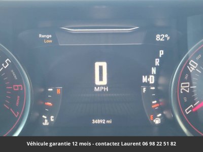 Dodge Challenger r/t 57l v8 tout compris hors homologation 4500e - 10