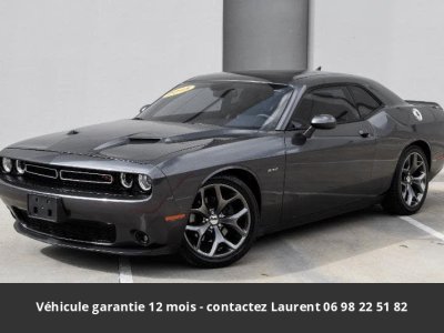 Dodge Challenger r/t 57l v8 tout compris hors homologation 4500e - 1