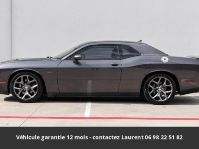 Dodge Challenger r/t 57l v8 tout compris hors homologation 4500e - 5