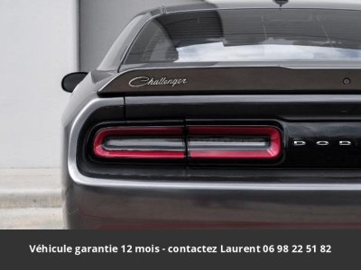 Dodge Challenger r/t 57l v8 tout compris hors homologation 4500e - 7