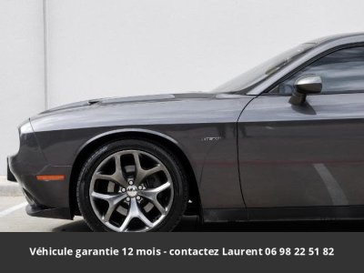Dodge Challenger r/t 57l v8 tout compris hors homologation 4500e - 9