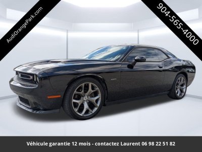 Dodge Challenger r/t 57l v8 tout compris hors homologation 4500e   - 1