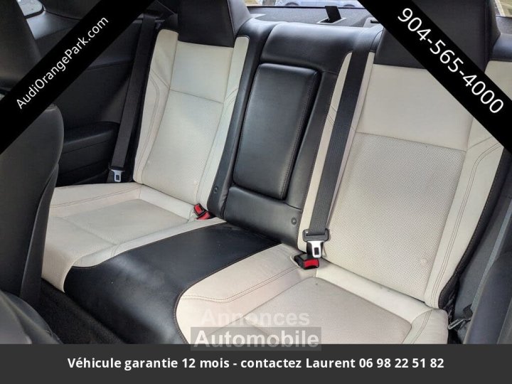 Dodge Challenger r/t 57l v8 tout compris hors homologation 4500e - 4
