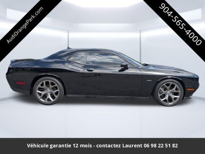 Dodge Challenger r/t 57l v8 tout compris hors homologation 4500e   - 9