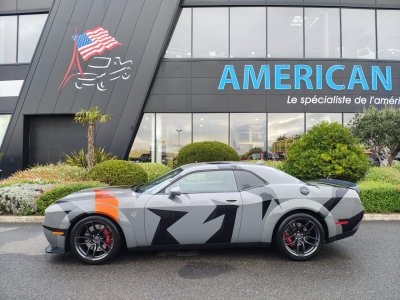 Dodge Challenger SRT HELLCAT Widebody V8 6,2L - 2