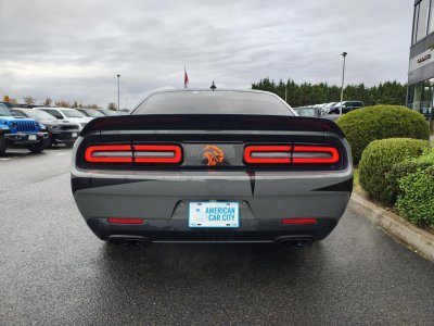 Dodge Challenger SRT HELLCAT Widebody V8 6,2L - 4