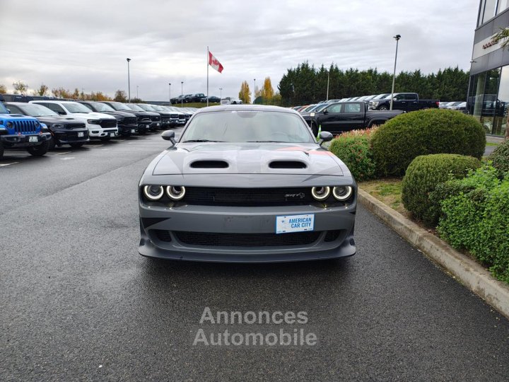 Dodge Challenger SRT HELLCAT Widebody V8 6,2L - 9