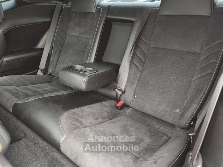 Dodge Challenger SRT HELLCAT Widebody V8 6,2L - 11