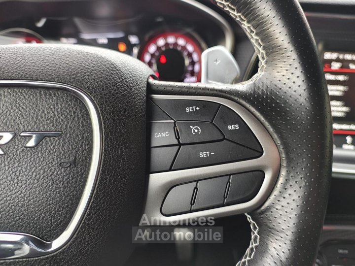 Dodge Challenger SRT HELLCAT Widebody V8 6,2L - 18