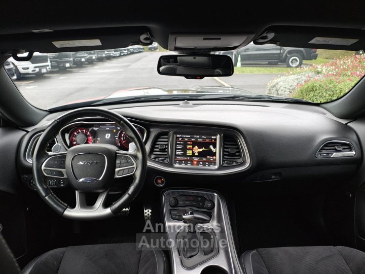 Dodge Challenger SRT HELLCAT Widebody V8 6,2L - 19