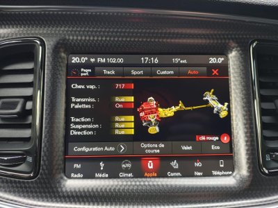 Dodge Challenger SRT HELLCAT Widebody V8 6,2L - 21