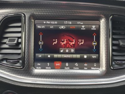 Dodge Challenger SRT HELLCAT Widebody V8 6,2L - 23