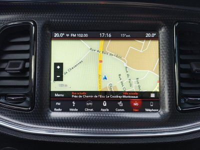 Dodge Challenger SRT HELLCAT Widebody V8 6,2L - 24