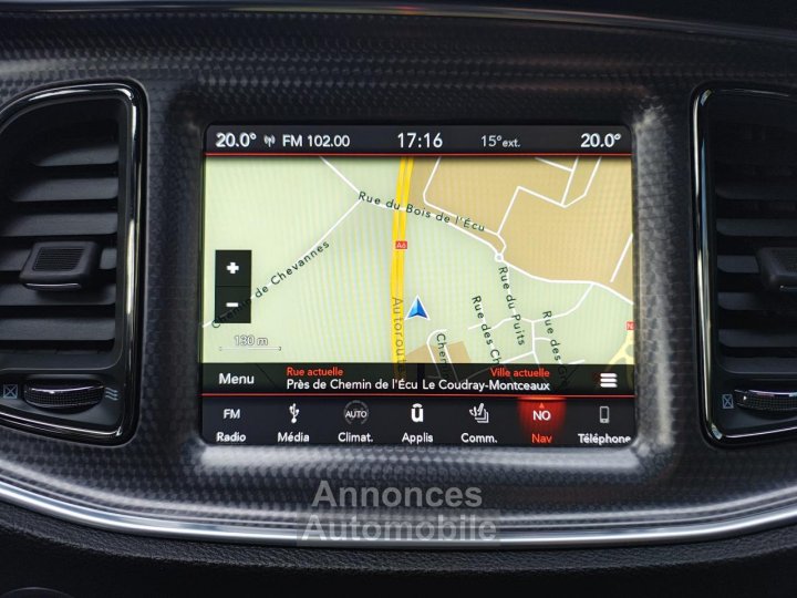 Dodge Challenger SRT HELLCAT Widebody V8 6,2L - 24