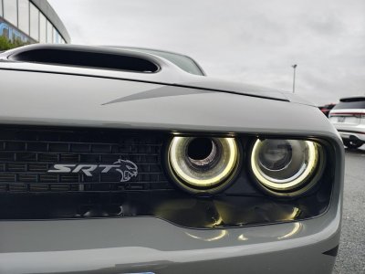 Dodge Challenger SRT HELLCAT Widebody V8 6,2L - 29