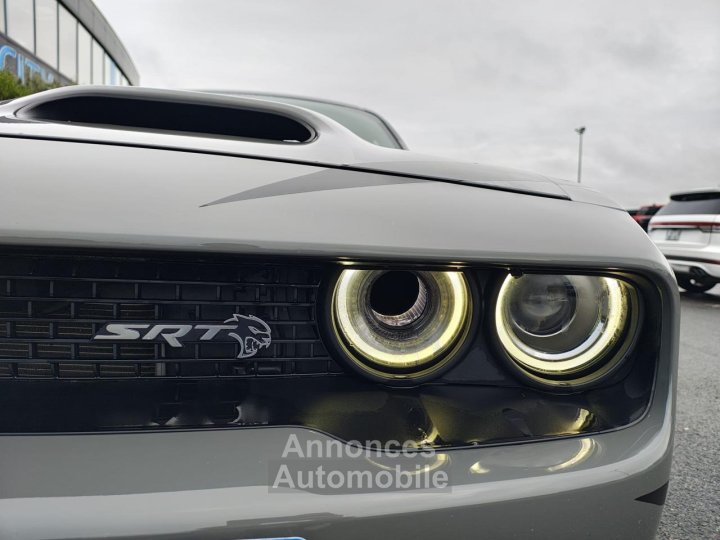 Dodge Challenger SRT HELLCAT Widebody V8 6,2L - 29