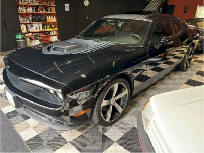Dodge Challenger R/T Shaker V8 5,7 Bva8 - 1