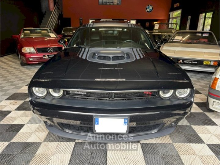 Dodge Challenger R/T Shaker V8 5,7 Bva8 - 2